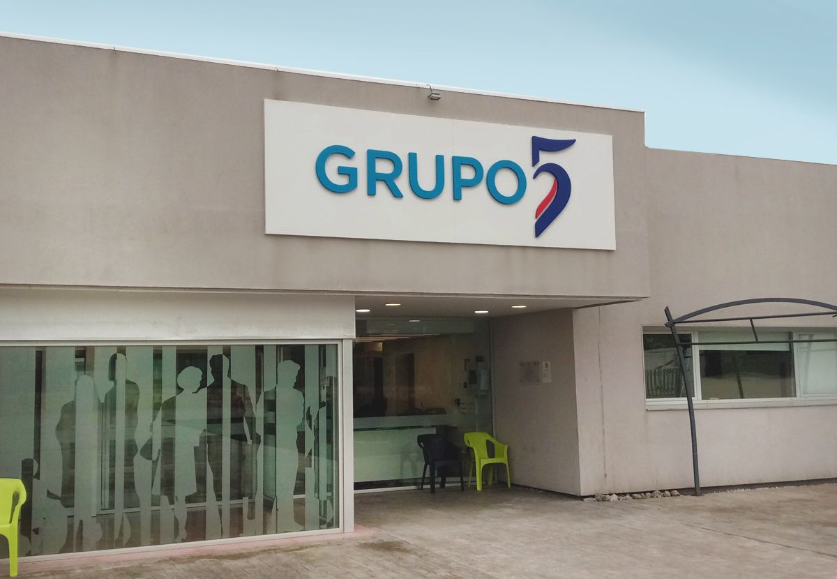 Letras fórex