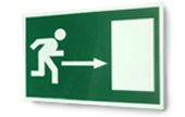 Señales emergencia